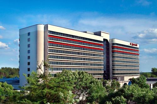 BWI Airport Marriott in Linthicum Heights, USA