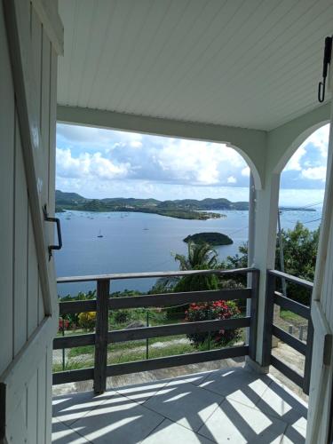 ''au magnifique vue '' in Riviere-Pilote