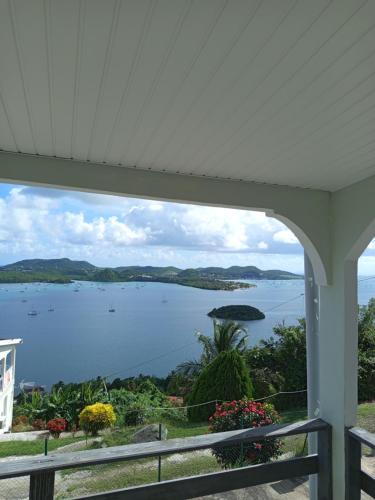 ''au magnifique vue '' in Riviere-Pilote