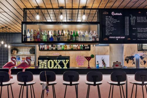 Moxy Frankfurt Airport Kelsterbach - main image