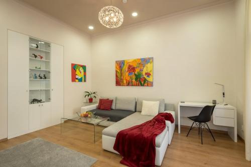 Košice - centrum, Apartmán Urban Tower, Košice (foto 2)