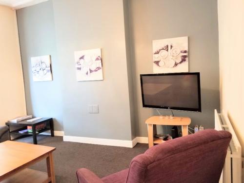 Double Room 277GC6 Salford Manchester, Manchester (zdjęcie 3)
