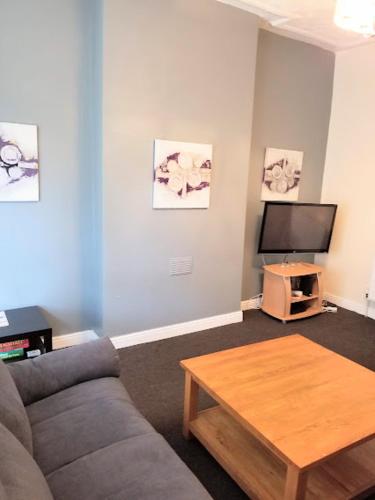 Double Room 277GC6 Salford Manchester, Manchester (zdjęcie 4)