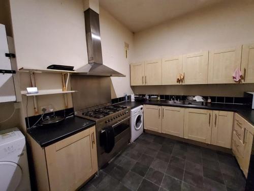 Double Room 277GC6 Salford Manchester, Manchester (zdjęcie 5)
