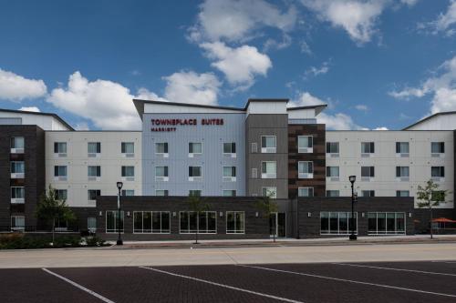 TownePlace Suites by Marriott Milwaukee Oak Creek in Oak Creek, USA