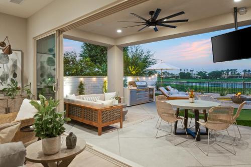 La Quinta Sunrise by VARE Stadium Course Golf PoolSpa BBQ PGA West in La Quinta, USA