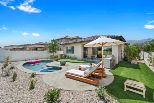 La Quinta Sunrise by VARE Stadium Course Golf PoolSpa BBQ PGA West in La Quinta, USA
