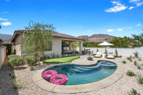 La Quinta Sunrise by VARE Stadium Course Golf PoolSpa BBQ PGA West in La Quinta, USA