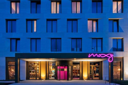 Moxy Darmstadt in Darmstadt, Deutschland