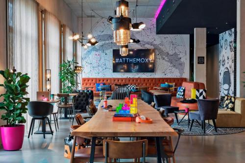 Moxy Darmstadt in Darmstadt, Deutschland