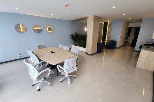 Estudio de lujo Granda Centeno