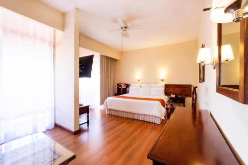 Plaza Uruapan Hotel  in Uruapan del Progreso, Mexico