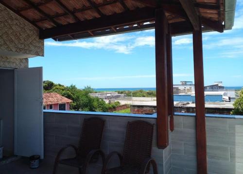 Cobertura Sol e Mar, Rio das Ostras