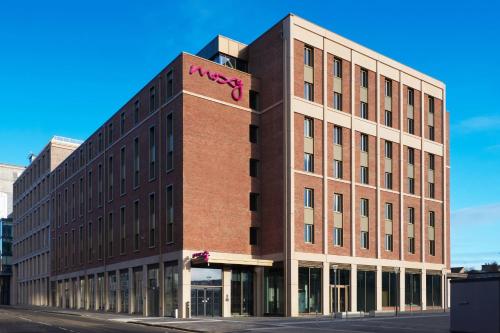Moxy Edinburgh Fountainbridge, Edinburgh