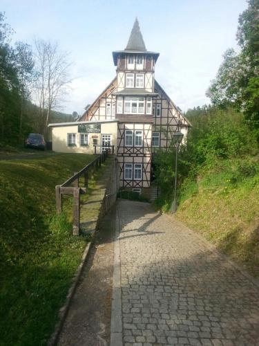 Hotel SchwarzaBurg - Schwarzburg