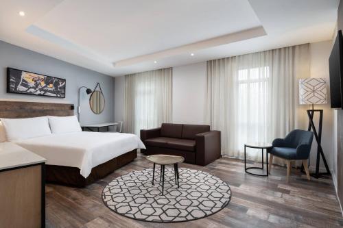 Habitación doble, grande