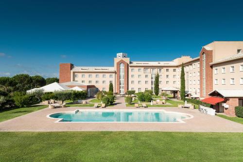Sheraton Parco De' Medici Rome Hotel - image 8
