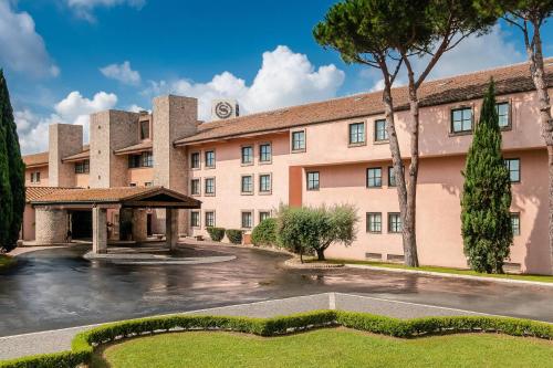 Sheraton Parco De' Medici Rome Hotel - image 14