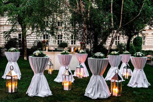 Banketzaal, Le Méridien Vienna near Peterskirche