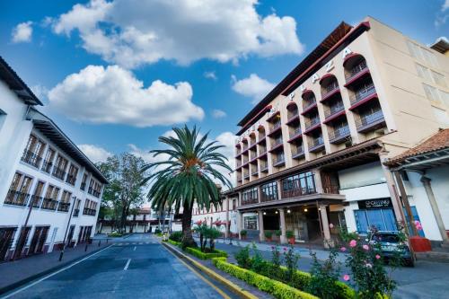 Plaza Uruapan Hotel - Uruapan