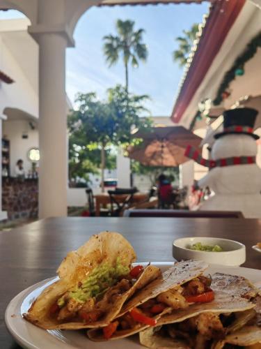 Restaurant, Hotel Munoz de Luna in Huajuapan De León