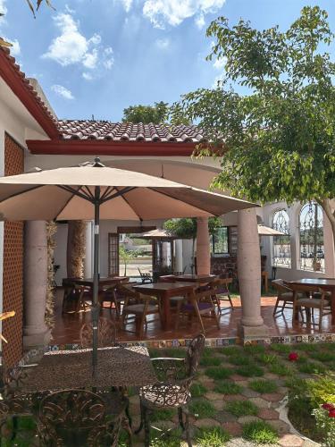 Restaurant, Hotel Munoz de Luna in Huajuapan De León