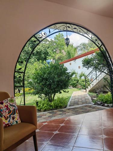 Hotel Munoz de Luna in Huajuapan De León