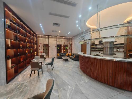 Fasilitas, Royal International Hotel & Mall in Georgetown