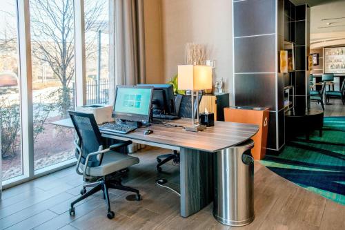 Springhill Suites by Marriott Pueblo Downtown - image 14