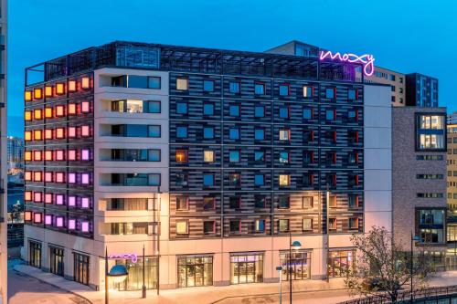 Moxy London Stratford, Londýn (fotografie 7)