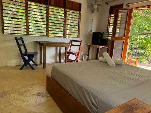 Cabañas Jardin del Amor in Tulum, Mexico