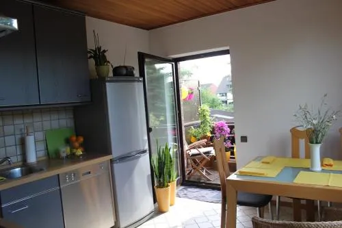 Sunshine-Flat Düsseldorf-Ratingen in Ratingen, Deutschland