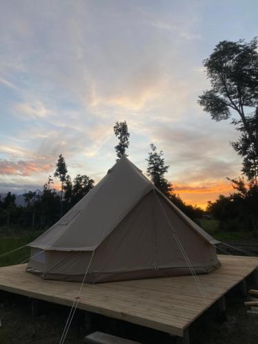 Glamping peumayen