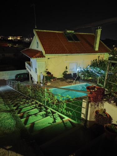 ทัศนียภาพภายนอกโรงแรม, Casa Maria in โลเรส