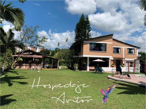 Hospedaje Avitor
