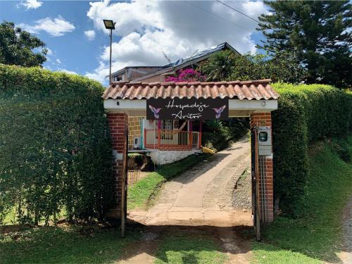 Ieeja, Hospedaje Avitor in Santa Rosa De Cabal