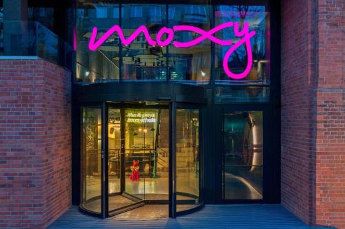 Moxy Warsaw Praga - image 11