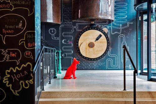 Moxy Warsaw Praga - main image