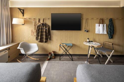 MOXY Memphis Downtown MOXY Memphis Downtown