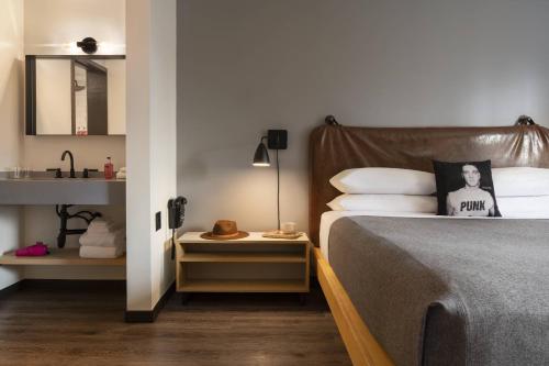 1 king bed