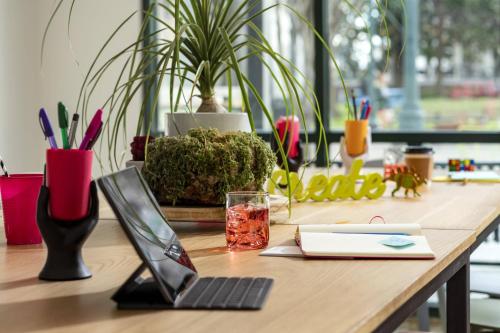 MOXY Memphis Downtown MOXY Memphis Downtown