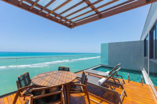 泳池, Ritz Barra de São Miguel (Ritz Barra de Sao Miguel) in 聖米格爾拉巴拉