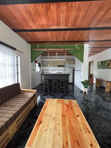 Solarte Hostel in Nocaima