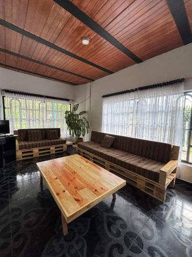 Solarte Hostel in Nocaima