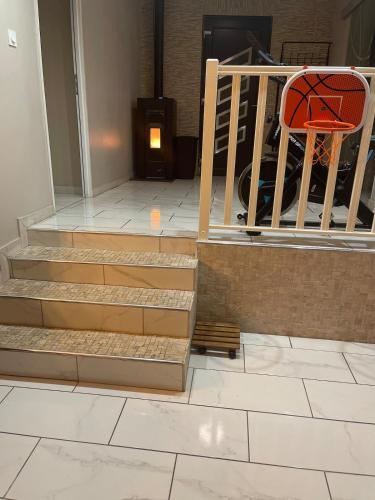 Maison appartement cosy au centre-ville in 呂克瑟伊萊班