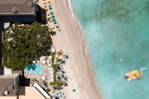 Moana Surfrider, A Westin Resort & Spa, Waikiki Beach