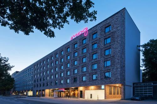 Moxy Hamburg City in Hamburg, Deutschland