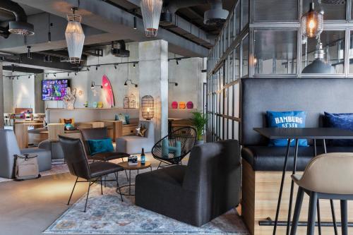 Moxy Hamburg City, Hamburgo (foto 11)