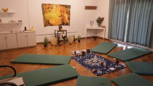 ห้องประชุม / บอลรูม, Centro Paulus in ปาเรงเยย์โรส