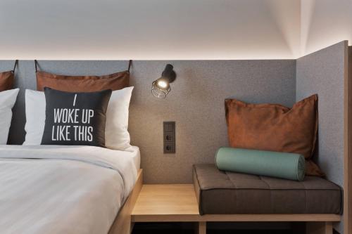Moxy Lausanne City